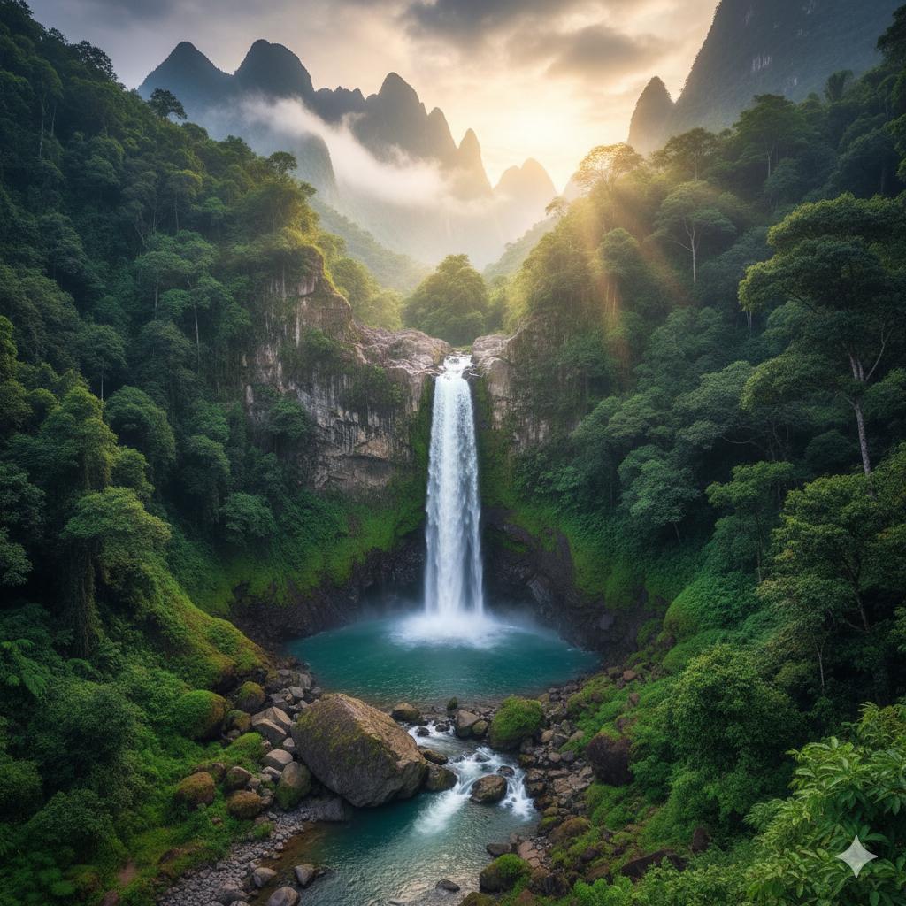 terjun